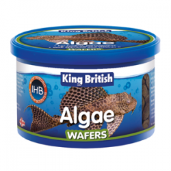 King British Algae Wafer 40g